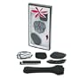 Foot Petals Stiletto Stylist Kit, Black 1 kit