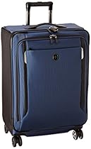 Victorinox Werks Traveler 5.0 WT 24 Dual-Caster, Navy Blue, One Size
