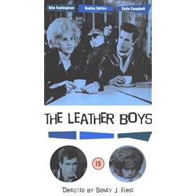 The Leather Boys [VHS] [1964]