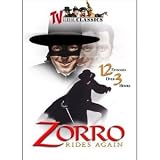 Zorro Rides Again (12 Episodes)