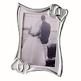 Lenox Wedding Promises Silver Plated Frame