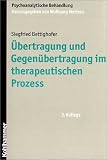 Übertragung und Gegenübertragung im therapeutischen Prozeß.
