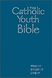 The Catholic Youth Bible: New Revised Standard Version, Blue, Leatherette