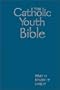 The Catholic Youth Bible: New Revised Standard Version, Blue, Leatherette