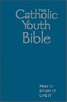 The Catholic Youth Bible: New Revised Standard Version, Blue, Leatherette