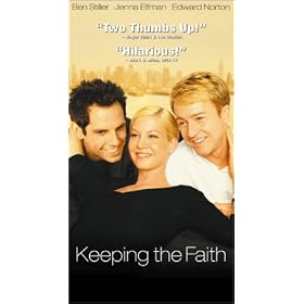 Keeping the Faith [VHS]