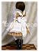 (ミルキーアンジェ) milky ange カフェ メイド シルビー カルアミルク ミニ メイド服 SD DD オビツ 60cm BJD用ドレス sale_s-3