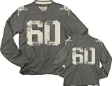 Oakland Raiders Retro Sport Old School Crewneck Sweatshirt