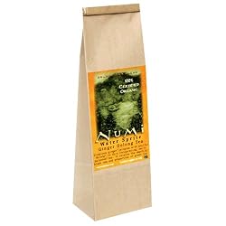 Numi Tea Water Sprite, Ginger Oolong, Loose Leaf, 16-Ounce Bags (Pack of 2)