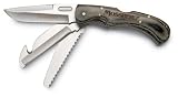 Mossberg® Tri-Blade Knife System