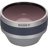 Sony VCL-HG0730X 30mm 0.7x High Grade Wide Angle Conversion Lens for DCR-HC96, DVD92, 203, 403, 405, 505, SR100 & HDRSR1 Camcorders