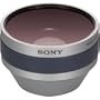 Sony VCL-HG0730X 30mm 0.7x High Grade Wide Angle Conversion Lens for DCR-HC96, DVD92, 203, 403, 405, 505, SR100 & HDRSR1 Camcorders