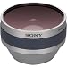Sony VCL-HG0730X 30mm 0.7x High Grade Wide Angle Conversion Lens for DCR-HC96, DVD92, 203, 403, 405, 505, SR100 & HDRSR1 Camcorders