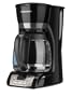 Black & Decker DCM2160B 12-Cup Programmable Coffeemaker, Black