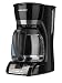 Black & Decker DCM2160B 12-Cup Programmable Coffeemaker, Black