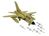 1:72 Scale Forces Of Valor Combat: British Panavia Tornado Gr 1 Airplane
