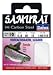 Daiwa Samurai Forelle Groesse 2
