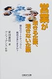 営業が活きる企業、活きない企業―御社のマーケティングに戦術はありますか?