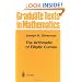 The Arithmetic of Elliptic Curves (Graduate Texts in Mathematics) (v. 106)
