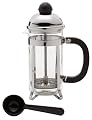 BonJour Monet 3-Cup French Press, Black
