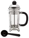 BonJour Monet 3-Cup French Press, Black