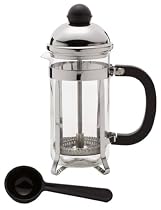 BonJour Monet 3-Cup French Press, Black