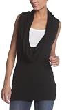 Kensie Women's Sweater,Black,Medium