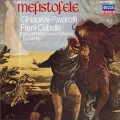 Boito: Mefistofele
