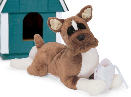 41EZR48WECL Gund   Plush Stuffed Animals   Murdoc Dog