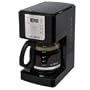 Mr. Coffee JWX23 12-Cup Programmable Coffeemaker, Black