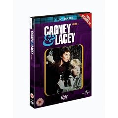 Cagney And Lacey - Vol. 1 [DVD] [1982]