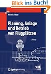 Planung, Anlage und Betrieb von Flugp...