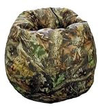 Advantage Classic Camouflage Bean Bag Chair