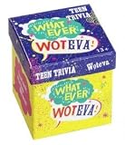 Talking Tables Top Class Trivia - Woteva Teenage Trivia Toys & Games Code - TCT-K-WOTEVA-VO TALKING TABLES