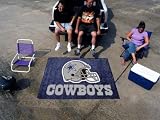 Dallas Cowboys 5'x6' Tailgater Floor Mat (Rug)