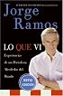 Lo Que Vi / What I've Seen SPA: Experiencias de un periodista alrededor del mundo