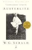 Austerlitz (0375756566) by Sebald, Winfried Georg