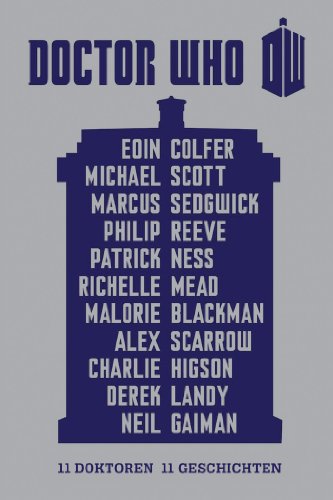 Doctor Who: 11 Doktoren, 11 Geschichten (German Edition)