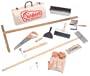 Goldblatt Trowel Trade Tools 17207 Drywall Apprentice Tool Kit