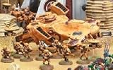 Eigenschaften Games Workshop / FEUERKRIEGER DER TAU MIT TEUFELSROCHEN