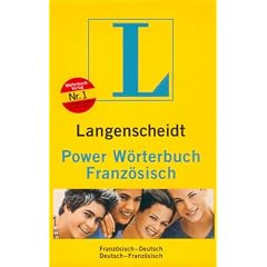 Power W�rterbuch Franz�sisch. Langenscheidt
