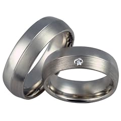 Trauringe - Mariage - (Paar Ringe bedeutet Paarpreis!) mit individueller Wunschgravur