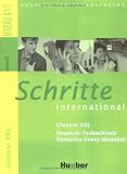 Schritte international 1. Glossar XXL Deutsch-Tschechisch