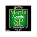 Martin MSP4000 Phosphor Bronze Extra-Light Strings