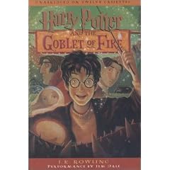 Harry Potter and the Goblet of Fire (Book 4)