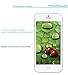 iPhone 7 Tempered Glass Screen Protector Anti-Fingerprint Bubble Free Anti-Scratch [3D Touch Compatible] Film For Apple iPhone 7