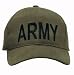 Low Profile Army Cap – Olive Drab