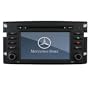 For Benz Smart Fortwo 2008-2010 7" Car DVD Player GPS navigation Radio BT iPod CD8987
