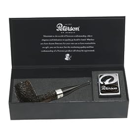 Zippo Peterson Pipe Gift Set