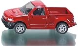 Siku Diecast #0867 Red Ranger Pickup Truck